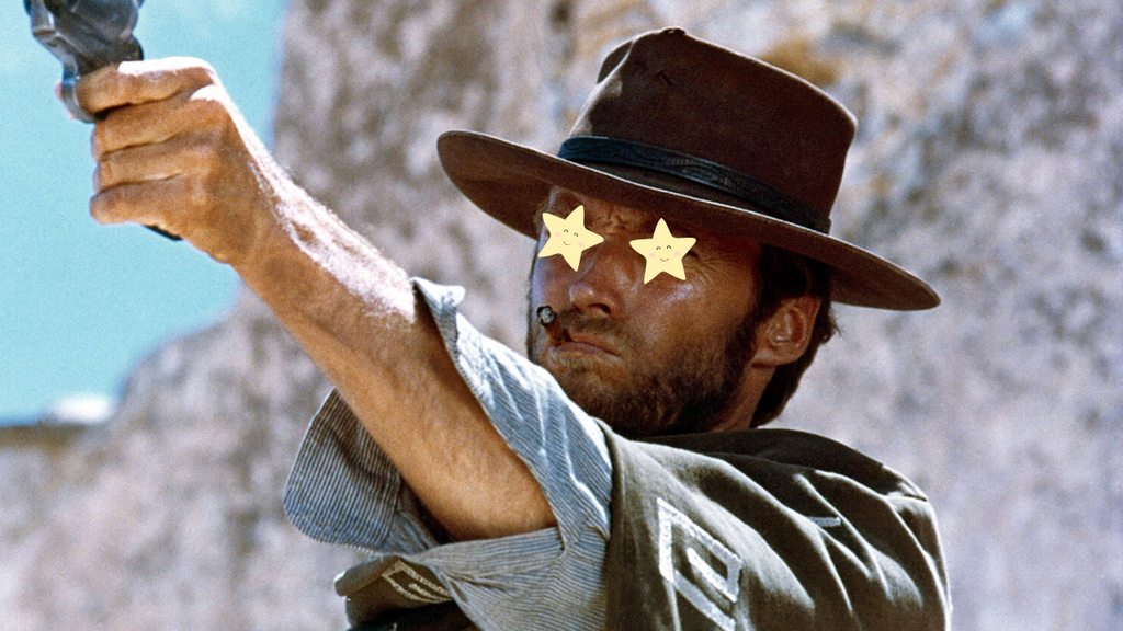 Une scène de 3 minutes a suffi pour faire de ce personnage joué par Clint Eastwood une icône du western