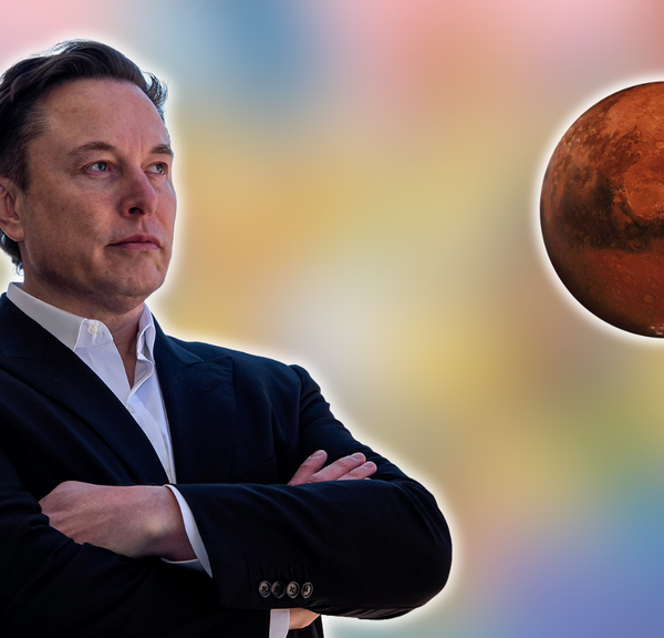 "Elon Musk va sur Mars et s'écrase" : si cette série iconique le prévoit, c'est que ça peut totalement arriver. Le passé lui donne raison…