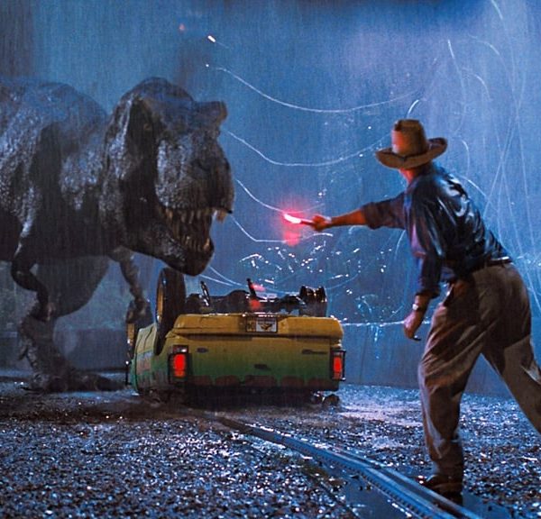 Ce fan de Jurassic Park modifie le logo du film et tout le monde le trouve meilleur que l'original !