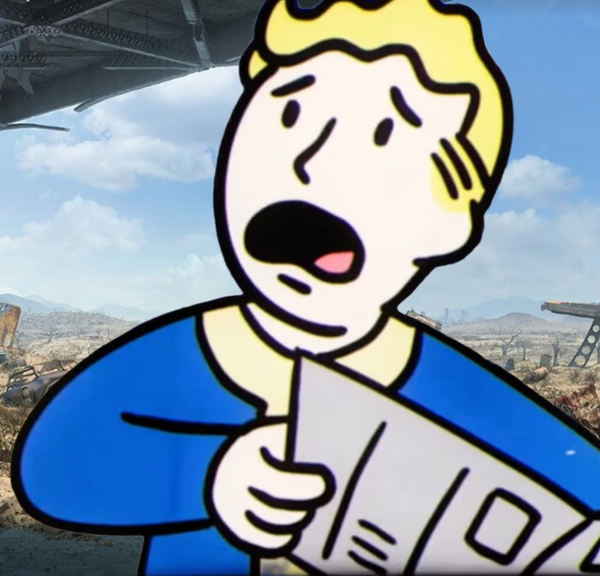 Ce jeu vidéo tiré d'une grande série a été tué à cause de ce bug… qui venait d'un Fallout !