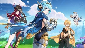 On n'a jamais vu ça ! Il réalise cet exploit sur Genshin Impact… grâce à sa montre
