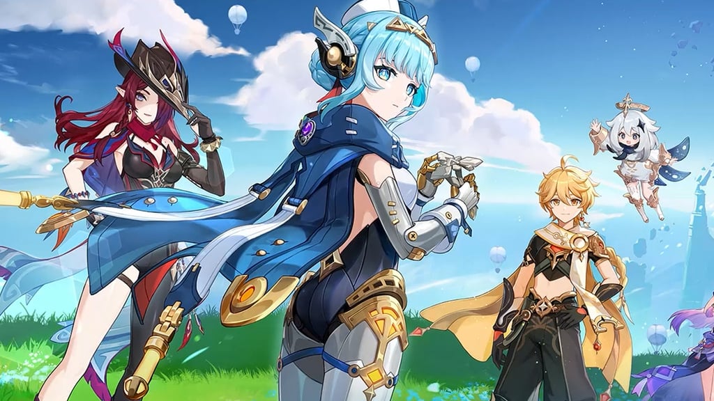 On n'a jamais vu ça ! Il réalise cet exploit sur Genshin Impact… grâce à sa montre