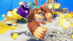 Nintendo Switch 2 : Il termine Donkey Kong Bananza sans récupérer une seule banane !