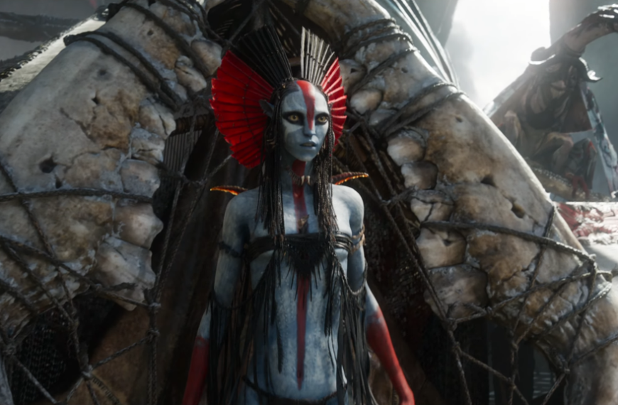 Avatar De Feu et De Cendres change le ton de la saga des films de James Cameron. Le premier trailer nous renvoie sur Pandora, pour le meilleur ?