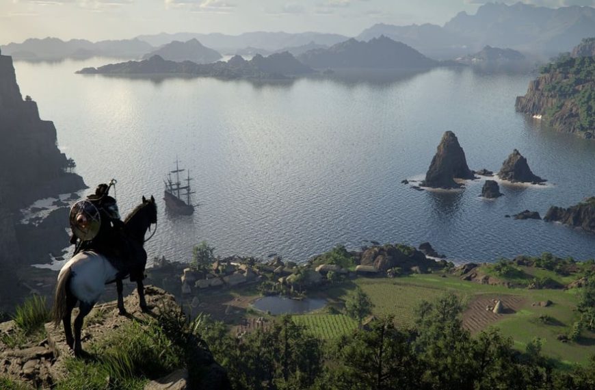 GTA 6 approche, mais ces jeux vidéo en monde ouvert sont parmi les plus attendus cette année !