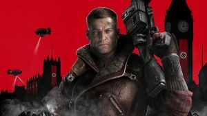 Si la future série Amazon Wolfenstein n'est pas gore et trash… je fais un carnage !