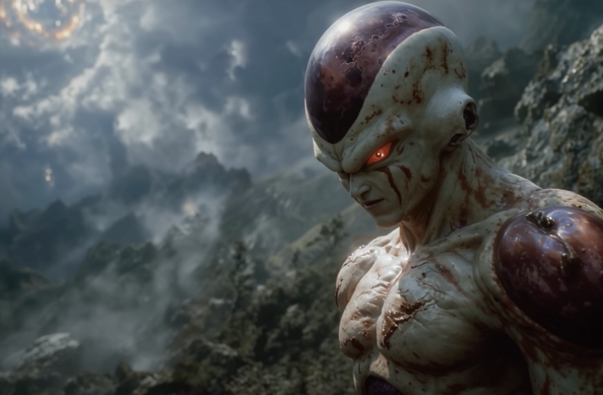 La série Dragon Ball Super est ridicule face à ce film en images de synthèse qui reprend tous les arcs DB, DBZ et DBS…