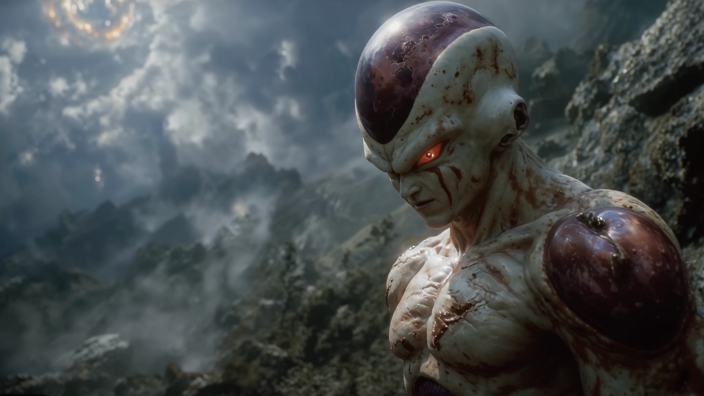 La série Dragon Ball Super est ridicule face à ce film en images de synthèse qui reprend tous les arcs DB, DBZ et DBS…