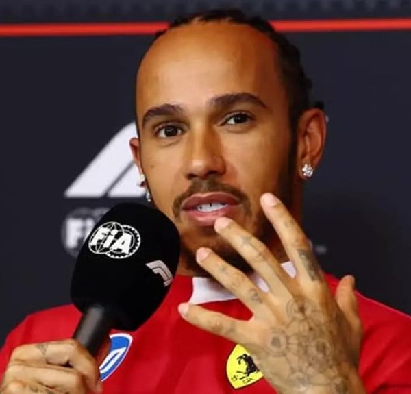 GTA 6 : Lewis Hamilton est prêt à tout arrêter pour y jouer !