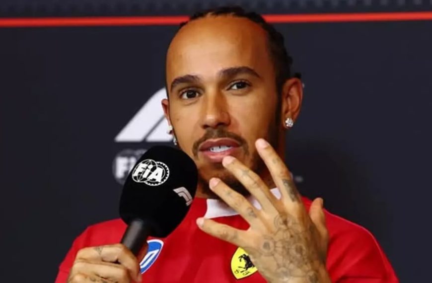 GTA 6 : Lewis Hamilton est prêt à tout arrêter pour y jouer !