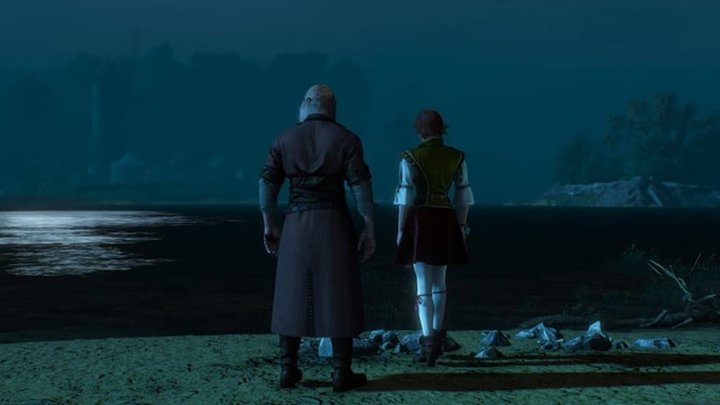 Romance Shani The Witcher 3 : comment entamer une relation avec elle et quels objets lui amener ?