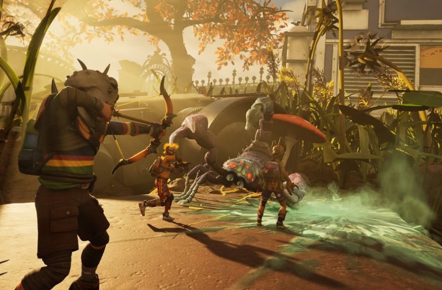 Nos 5 conseils pour débuter du bon pied sur Grounded 2