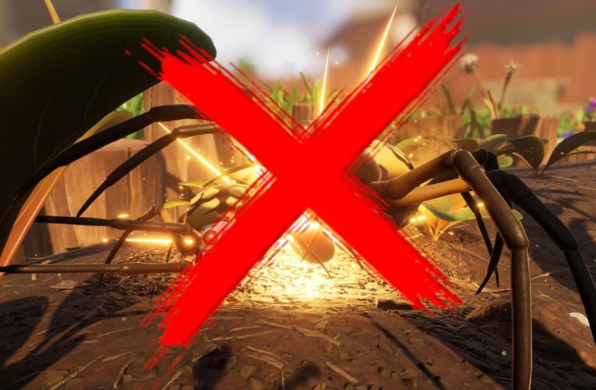 Mode arachnophobe Grounded 2 : comment l'activer pour éviter les araignées ?