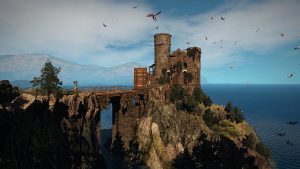 Lornruk The Witcher 3 : comment pénétrer dans le château et abaisser le pont-levis ?