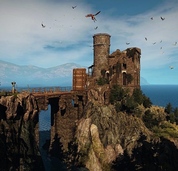 Lornruk The Witcher 3 : comment pénétrer dans le château et abaisser le pont-levis ?