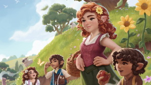 Tales of the Shire : Créez votre propre aventure dans ce jeu vidéo hyper chill dans l’univers du Seigneur des Anneaux !