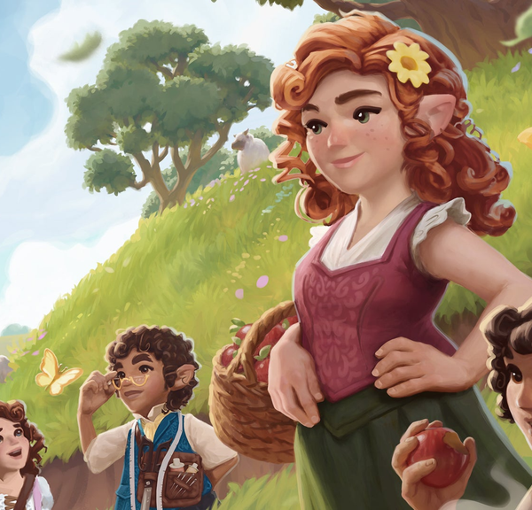 Tales of the Shire : Créez votre propre aventure dans ce jeu vidéo hyper chill dans l’univers du Seigneur des Anneaux !