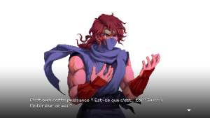 Ninja Gaiden Ragebound : on transpire face au premier boss du jeu dans cette vidéo de gameplay