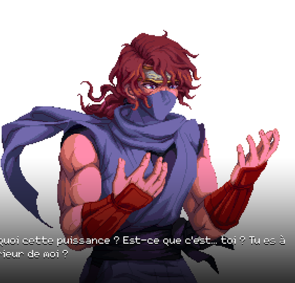Ninja Gaiden Ragebound : on transpire face au premier boss du jeu dans cette vidéo de gameplay