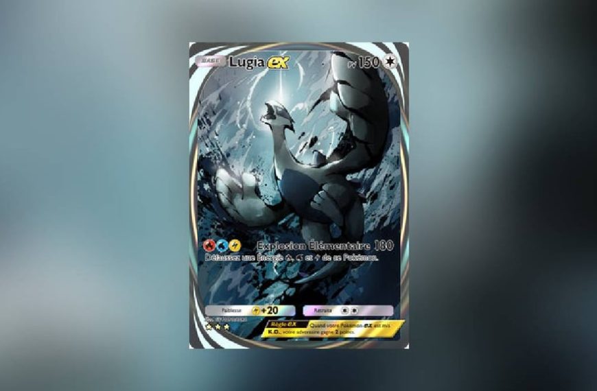Pokémon Pocket : Lugia injouable ? On vous prouve le contraire avec ce deck de la nouvelle extension