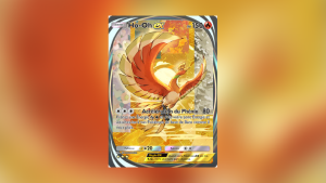 Deck Ho-Oh EX Pokémon Pocket : la liste complète des cartes et comment le jouer