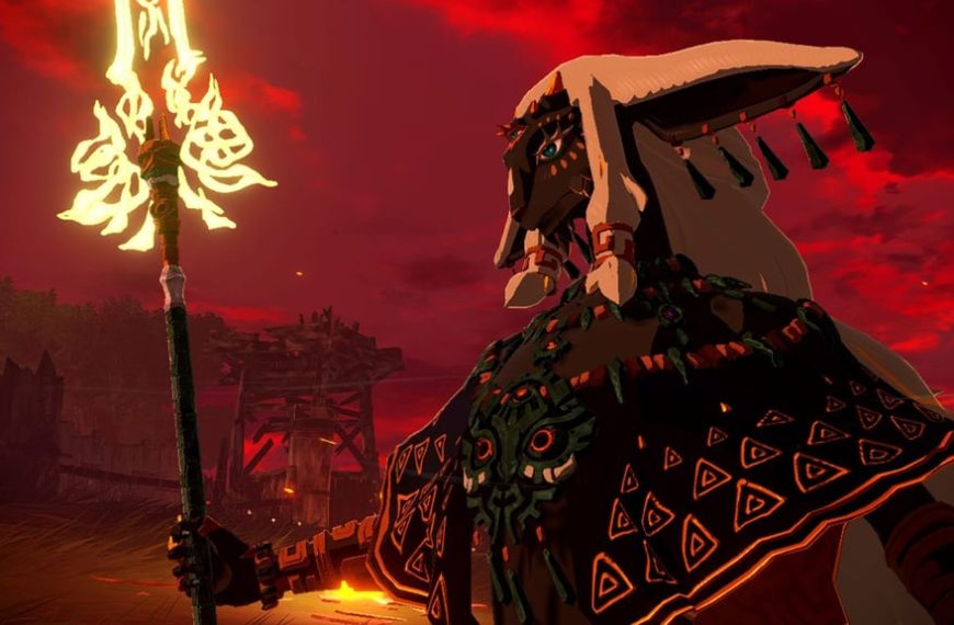 L’histoire d’Hyrule et de Zelda se poursuivent sur Nintendo Switch 2 avec cette nouvelle vidéo de Gameplay de Hyrule Warriors Les Chroniques du Sceau