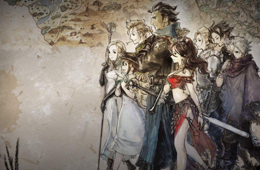 Octopath Traveler 0 sur Nintendo Switch 2 : Découvrez le préquel tant attendu par les fans de cette série de RPG incontournables