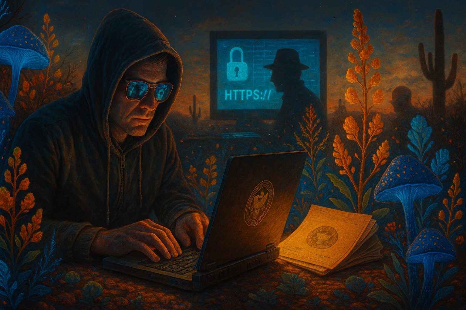 Opération Sundevil – Le jour où l'Amérique a déclaré la guerre aux hackers