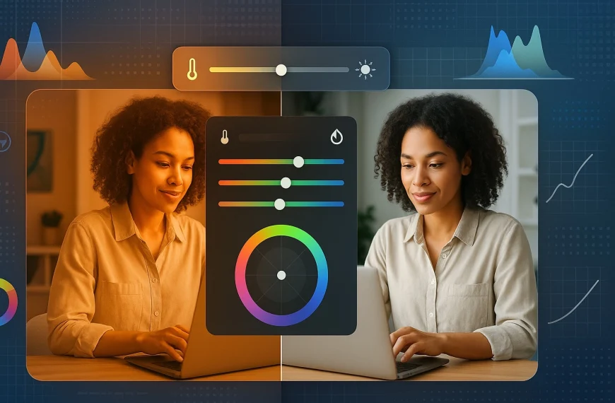 Comment corriger la balance des couleurs dans les images IA – 3 solutions pratiques