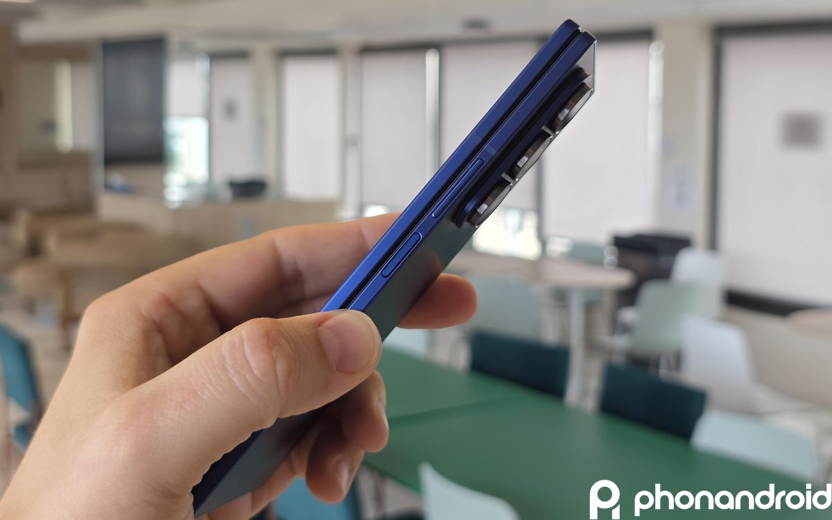 La finesse du Galaxy Z Fold 7 n’est pas qu’un détail, ça change tout : voici nos premières impressions sur le smartphone pliant de Samsung