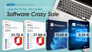 27,99 € pour Office 2021 Pro en licence à vie ? C’est chez Godeal24 et pour une semaine seulement !