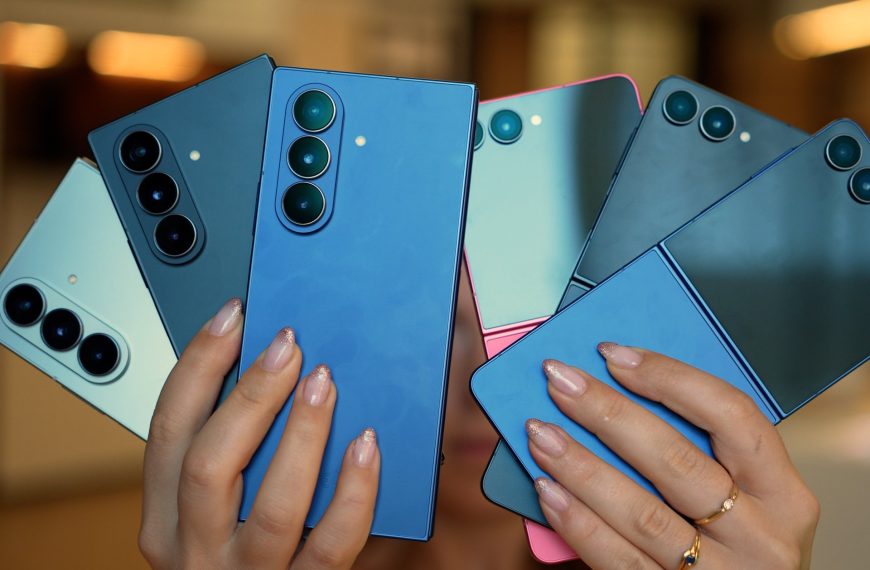 01net morning : tout savoir sur les nouveaux smartphones pliants de Samsung !