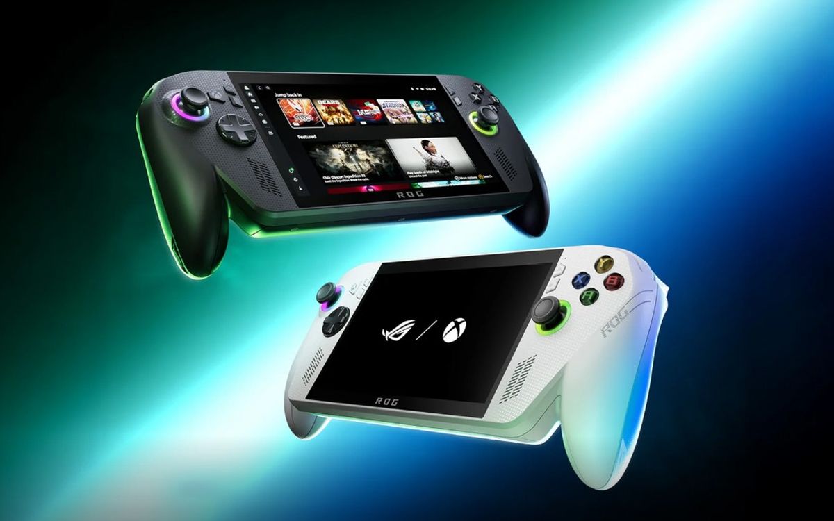 La nouvelle Xbox portable arrive bientôt : prix, puissance, design, tout savoir sur l’Asus ROG Xbox Ally