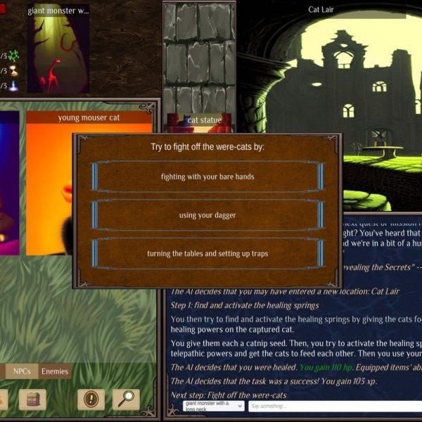 L’IA générative se banalise sur Steam : un jeu sur cinq y a recours