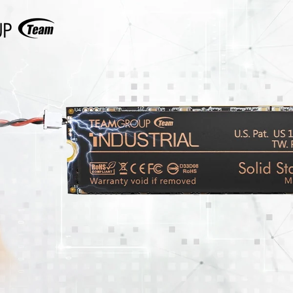 Team Group lance le P250Q, un SSD qui s'autodétruit