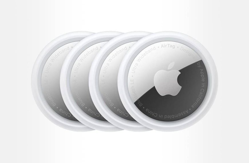 Apple AirTag : pour le Prime Day, Amazon les propose en lot de 4 à prix cassé