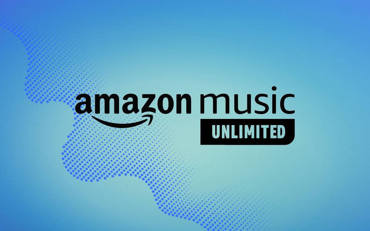 Abonné à Amazon Music Unlimited, nous avons une mauvaise nouvelle pour vous