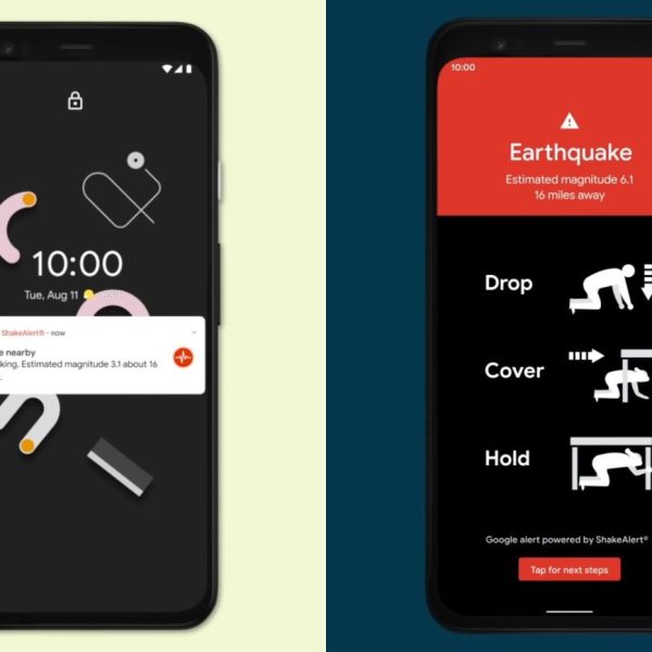 Séisme en Turquie : Google reconnaît les défaillances de son système d’alerte aux tremblements de terre