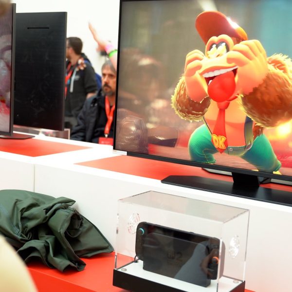 Pourquoi les docks non officiels ne fonctionnent pas avec la Switch 2 ?
