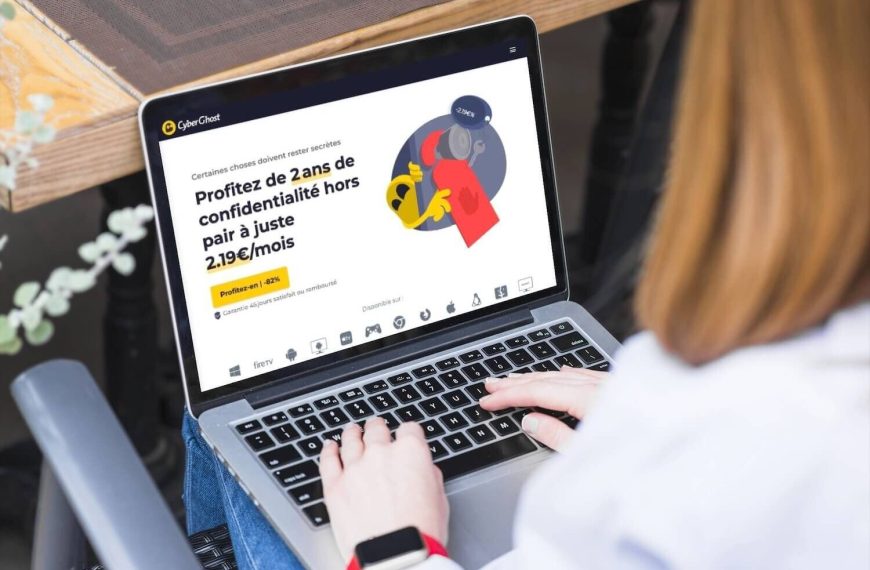 Plus besoin de dépenser plus de 2,20 €/mois pour utiliser internet sereinement