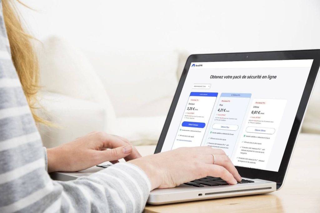 Faites plus de 70% d’économie grâce à cette opération spéciale de NordVPN