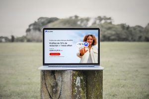 Ce bon plan EXCLUSIF se cumule avec l’offre en cours chez NordVPN (jusqu’à -73%)