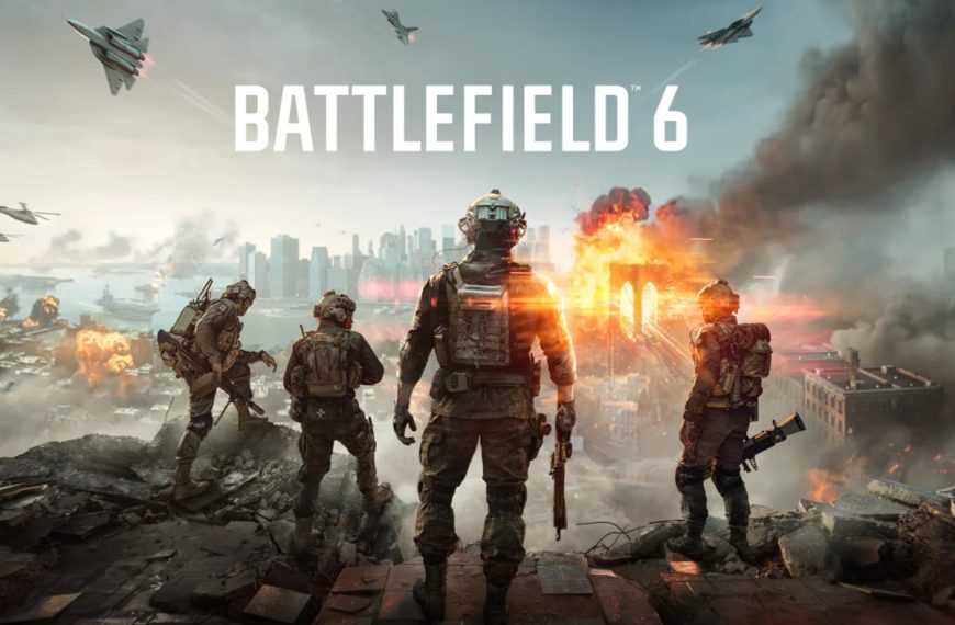 Battlefield 6 promet d’être le jeu le plus ambitieux de la franchise. Le premier trailer annonce la couleur