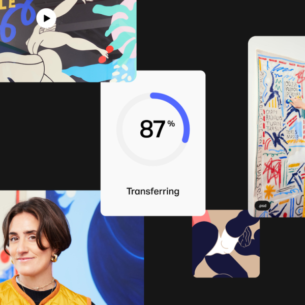 WeTransfer n’utilisera pas vos fichiers pour entraîner ses IA… selon WeTransfer