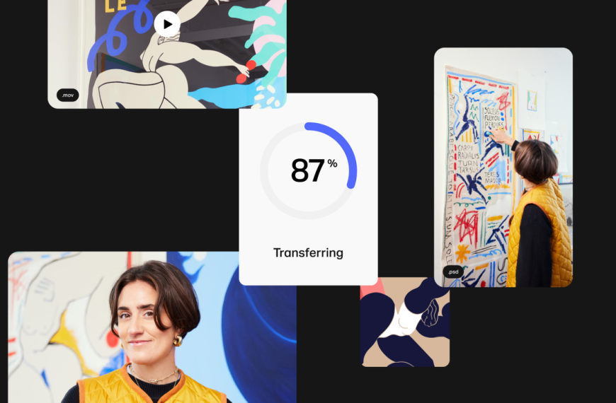 WeTransfer n’utilisera pas vos fichiers pour entraîner ses IA… selon WeTransfer