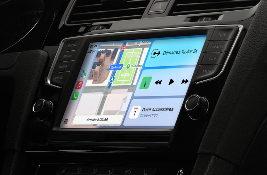 iOS 26 met fin à ce comportement irritant de CarPlay, Apple a écouté ses utilisateurs