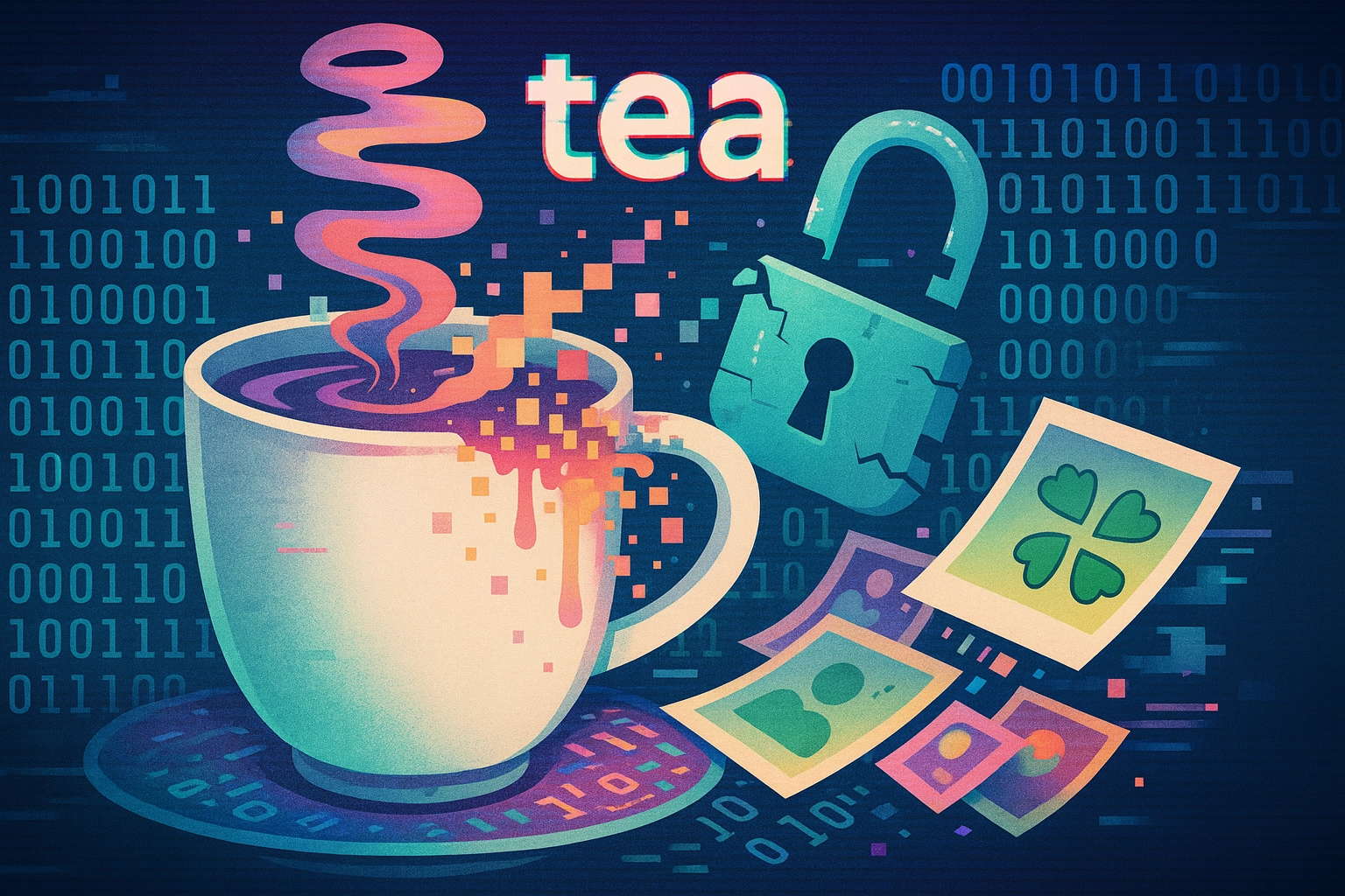 TEA app hack – 72 000 permis de conduire balancés sur 4chan à cause de Firebase