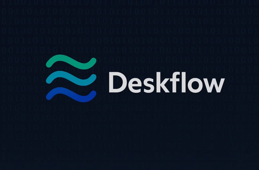 Deskflow – Pour partager votre souris et clavier entre plusieurs PC