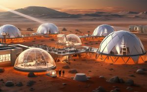Est-il possible de rendre la planète Mars habitable ? Des scientifiques répondent à cette question essentielle
