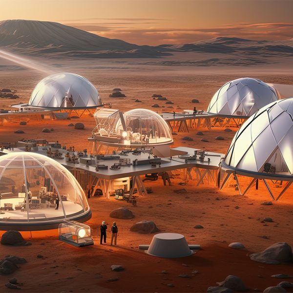Est-il possible de rendre la planète Mars habitable ? Des scientifiques répondent à cette question essentielle